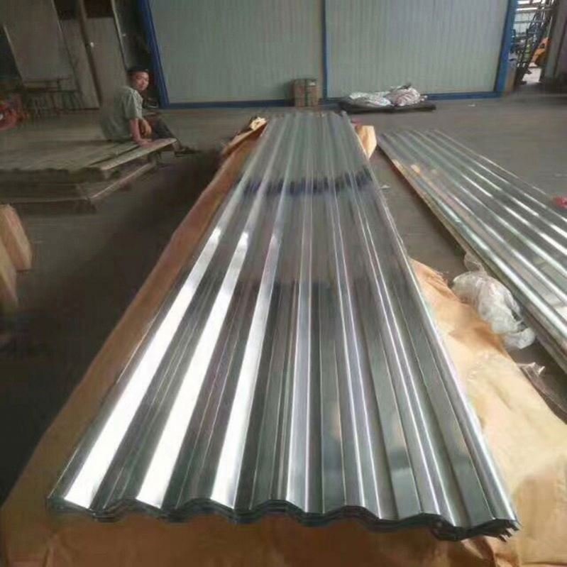 Color coated roofing 4ft x 8ft sheets corrugated galvanized steel sheet insulated zink roof sheets