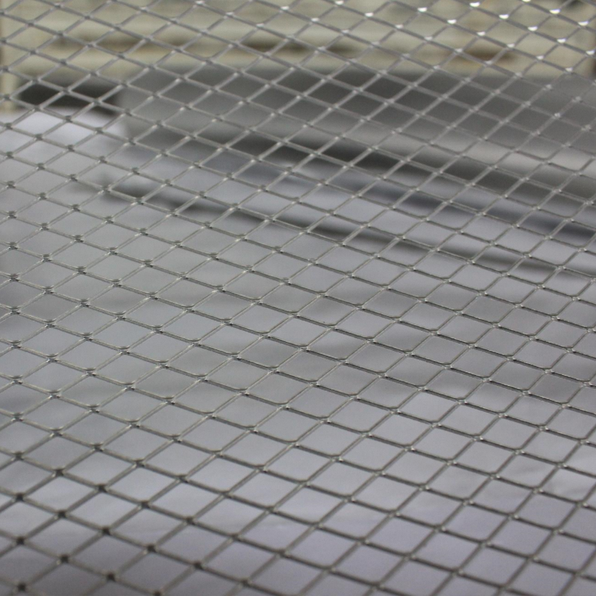 Chinese supplier Stretch Metal Mesh Expanded Stainless Steel Wire Mesh Thick Expanded Metal Mesh