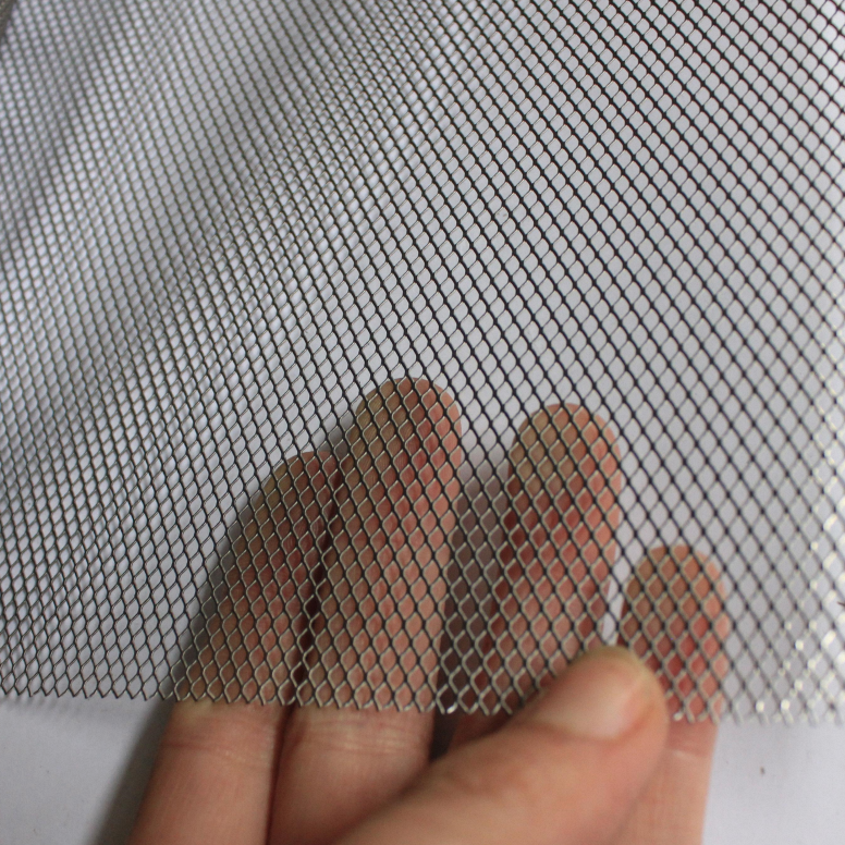 Chinese supplier Stretch Metal Mesh Expanded Stainless Steel Wire Mesh Thick Expanded Metal Mesh