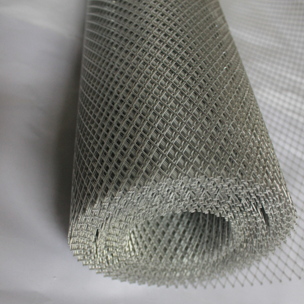 Chinese supplier Stretch Metal Mesh Expanded Stainless Steel Wire Mesh Thick Expanded Metal Mesh