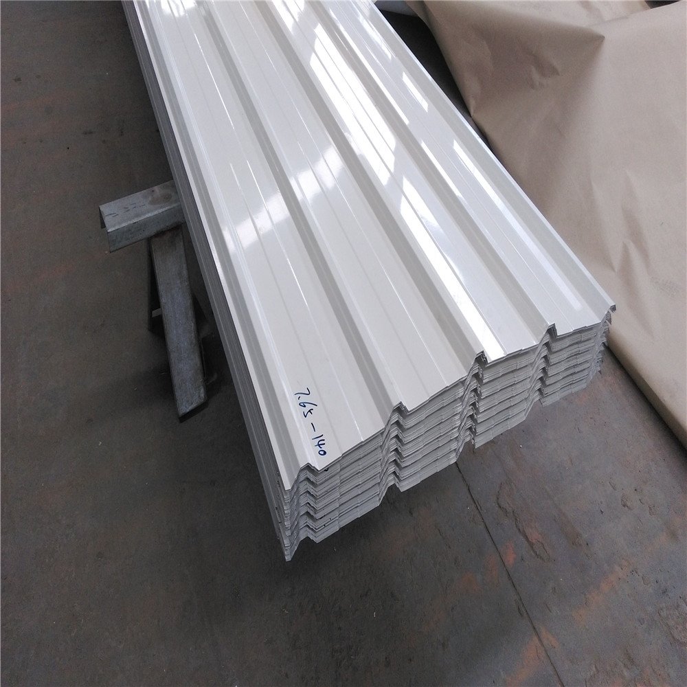 prepainted galvalume roof corrugated steel sheet