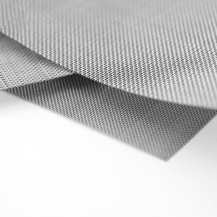 304 Stainless Steel Wire Mesh 20 Plain Weave Wire Stainless Steel Wire Rope Mesh Net