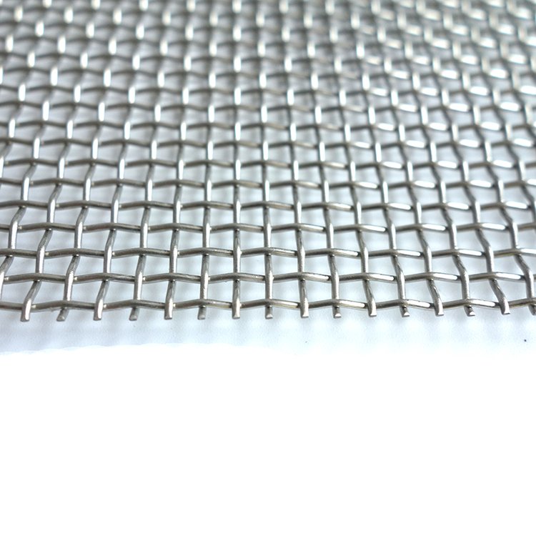 304 Stainless Steel Wire Mesh 20 Plain Weave Wire Stainless Steel Wire Rope Mesh Net