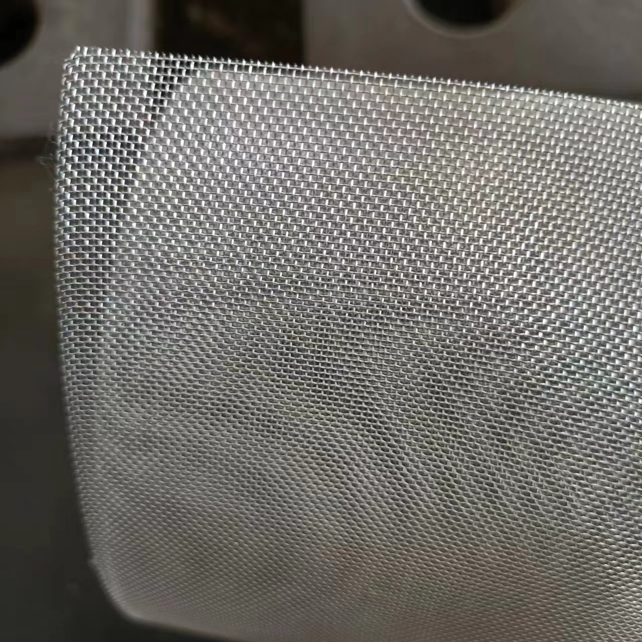 New High temperature resistance Mesh 316 Stainless Steel mesh with Plain Weave Technique