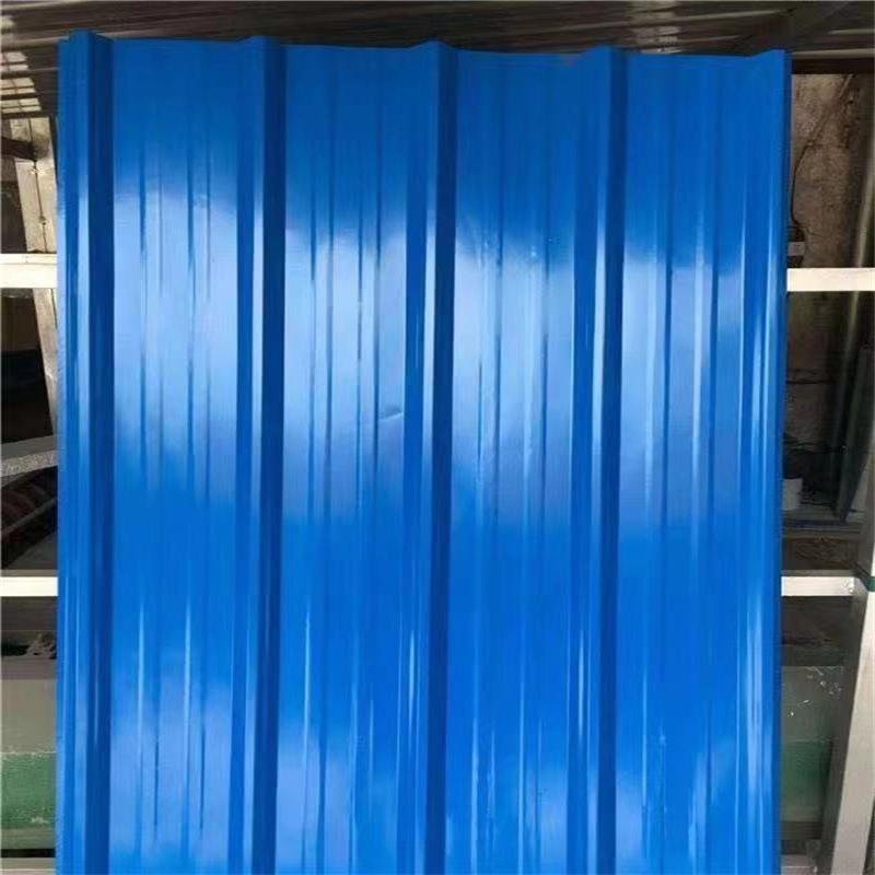 Hot Dipped Z275 Z100 Z80 Color Coated Zinc Sheet