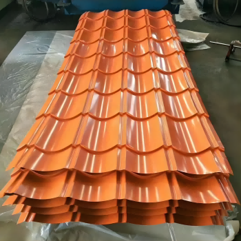 Top Quality Zinc Roofing Sheet GI Corrugated Steel Sheet Galvanized Sheet Metal Roofing Price