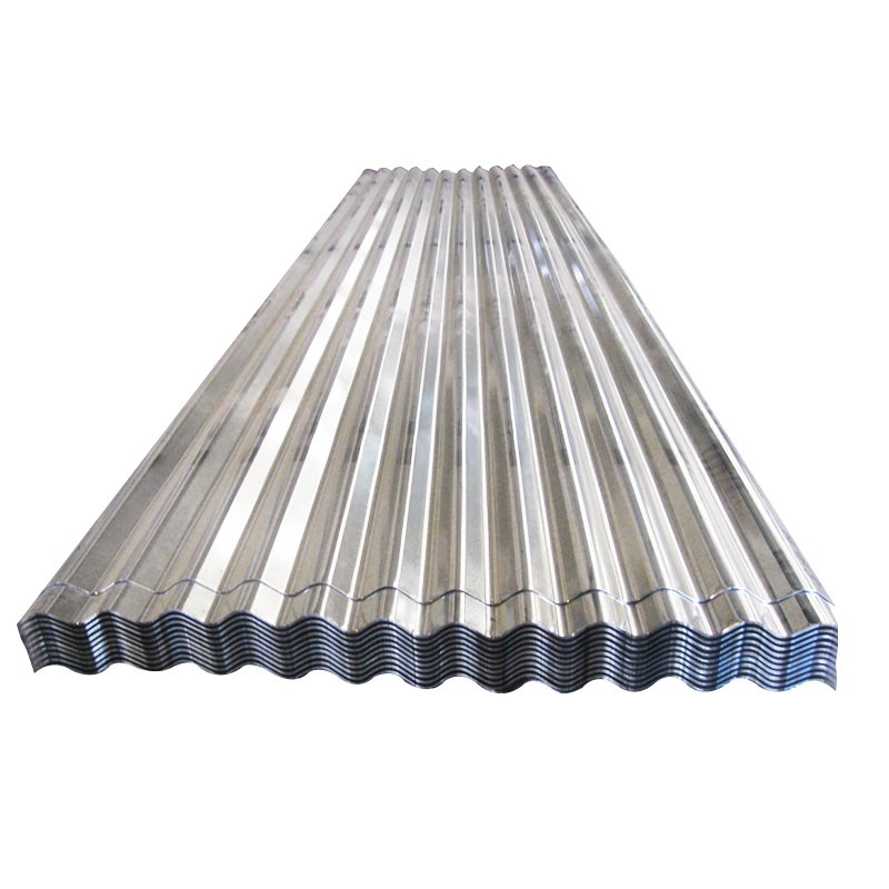 best price 4x8 24 gauge 30 gauge full hard z80 used galvanized corrugated roofing iron sheet
