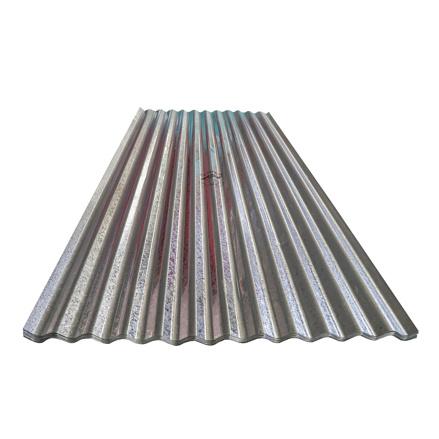 best price 4x8 24 gauge 30 gauge full hard z80 used galvanized corrugated roofing iron sheet