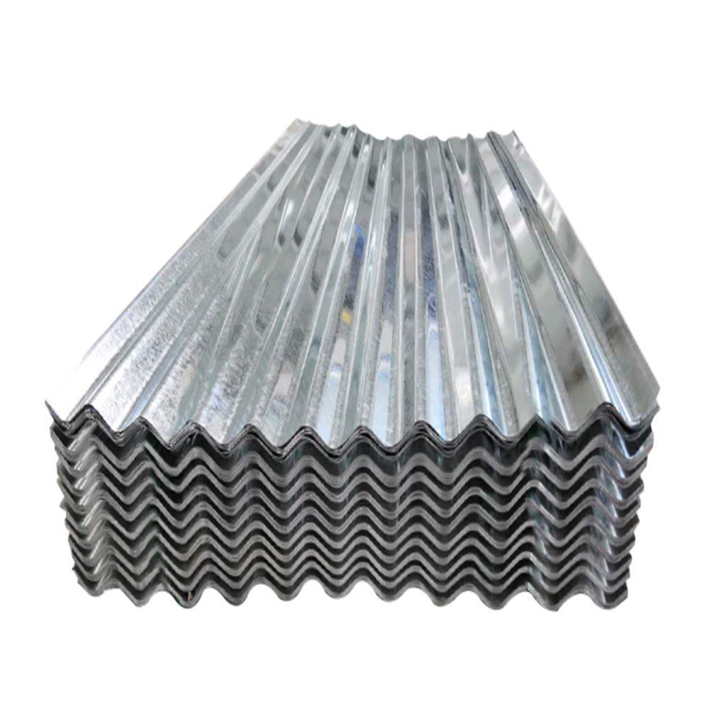 best price 4x8 24 gauge 30 gauge full hard z80 used galvanized corrugated roofing iron sheet