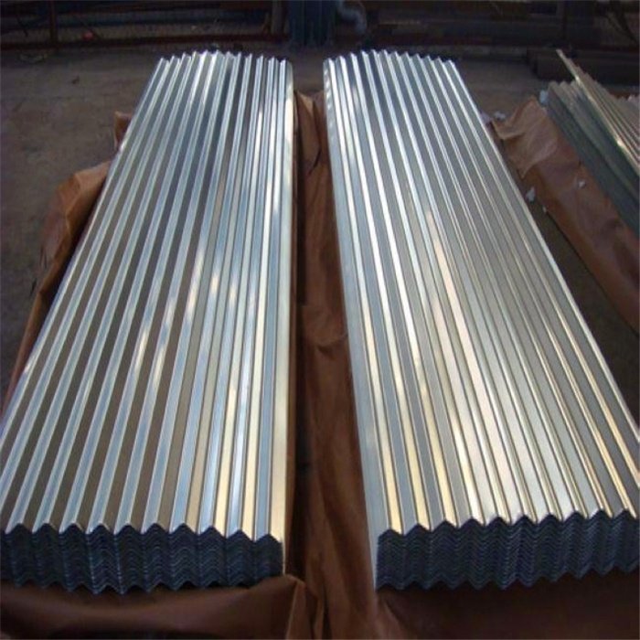 Gi corrugated steel sheet gi metal roofing sheet roofing material