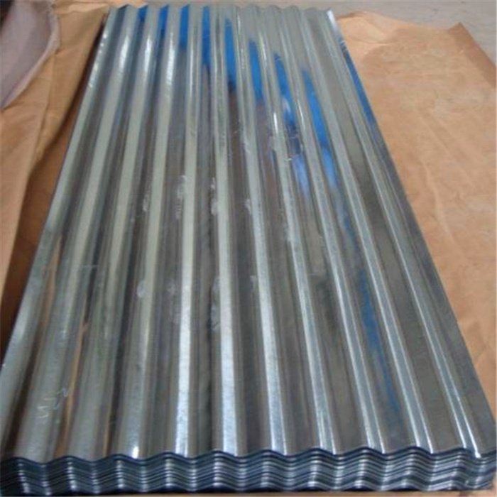 Gi corrugated steel sheet gi metal roofing sheet roofing material