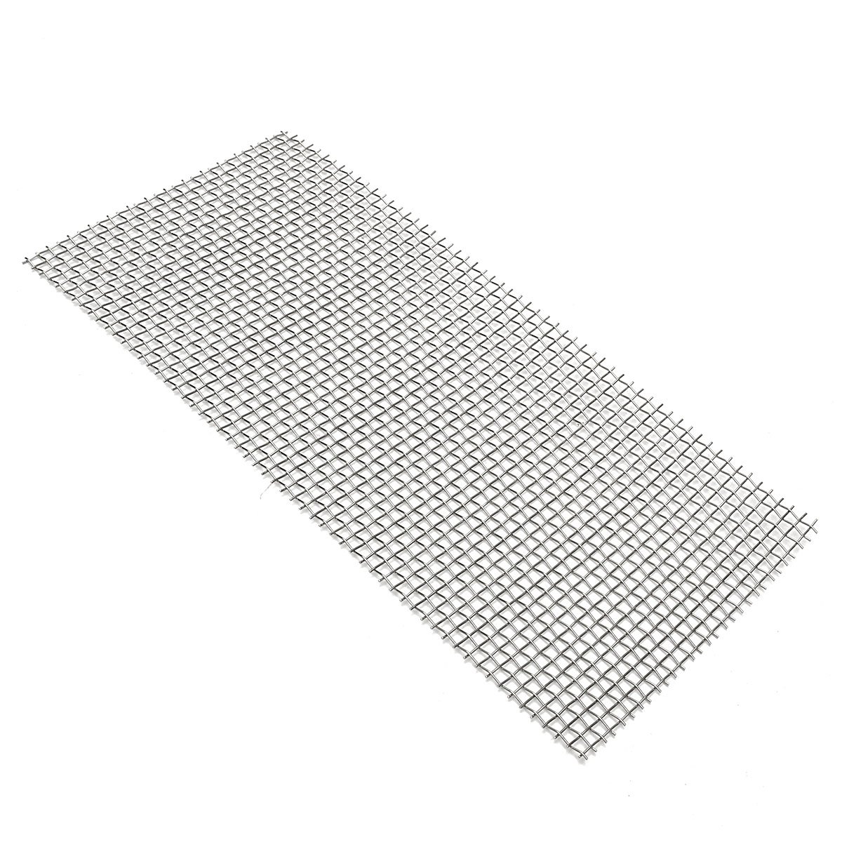 Customized Mesh Size 304 316 316L Stainless Steel Wire Net Mesh Factory Price