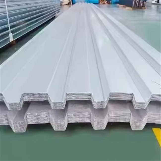 Full Specification Cutting Welding Bending Services Galvanized Corrugated Steel Roof Panel Color Steel Tile for Building timber