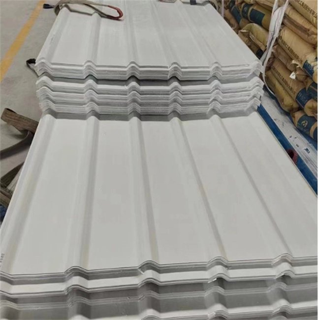 Full Specification Cutting Welding Bending Services Galvanized Corrugated Steel Roof Panel Color Steel Tile for Building timber