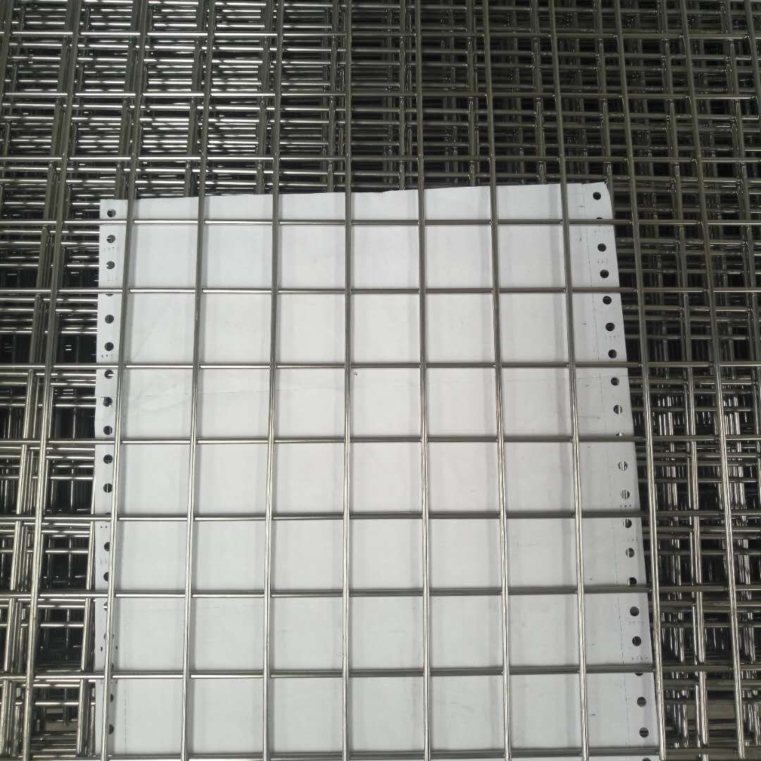 galvanized welded wire mesh plastic coated welded wire mesh