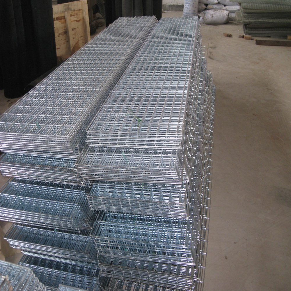galvanized welded wire mesh plastic coated welded wire mesh