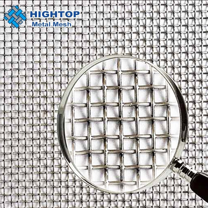 302 304 316 316L 5 10 25 50 100 200 micron stainless steel wire mesh