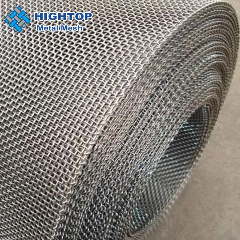 302 304 316 316L 5 10 25 50 100 200 micron stainless steel wire mesh