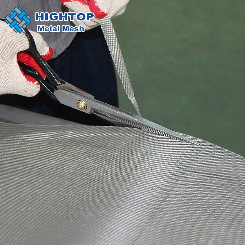 302 304 316 316L 5 10 25 50 100 200 micron stainless steel wire mesh