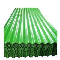 Guaranteed Quality 22 gauge corrugated steel roofing sheet DX51D galvanized corrugated steel roofing sheet