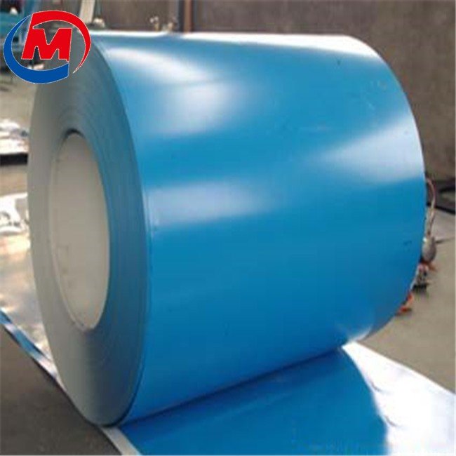 Cold Rolled hot dip galvanized steel coil PVDF PPGI PPGL G90 prepainted galvanized steel coil price