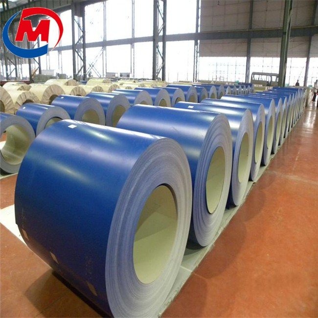 Cold Rolled hot dip galvanized steel coil PVDF PPGI PPGL G90 prepainted galvanized steel coil price