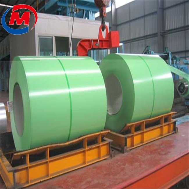 Cold Rolled hot dip galvanized steel coil PVDF PPGI PPGL G90 prepainted galvanized steel coil price