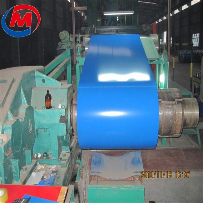 Cold Rolled hot dip galvanized steel coil PVDF PPGI PPGL G90 prepainted galvanized steel coil price