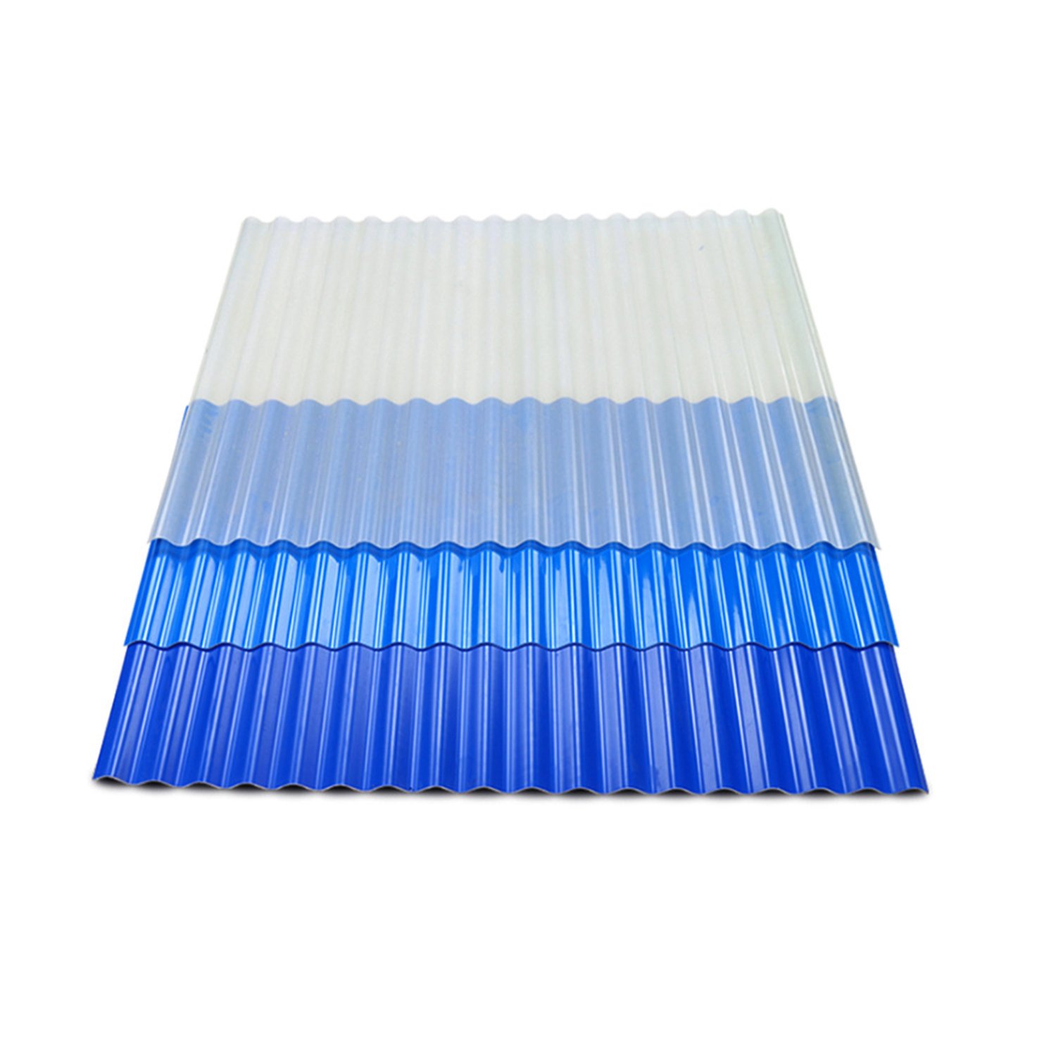 Galvanized Corrugated Steel Roofing Sheet Color Coated Metal Roofing sheets