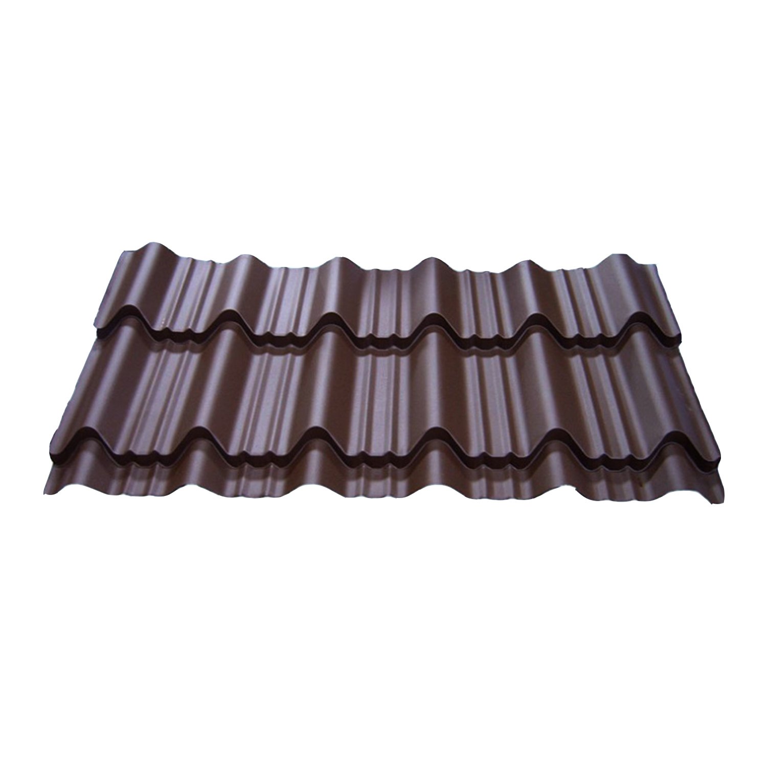 Galvanized Corrugated Steel Roofing Sheet Color Coated Metal Roofing sheets