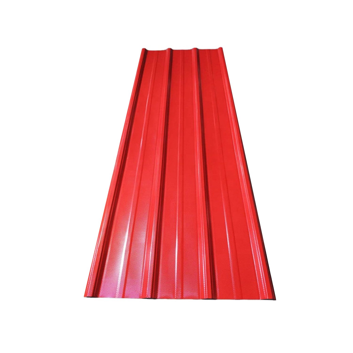 Galvanized Corrugated Steel Roofing Sheet Color Coated Metal Roofing sheets