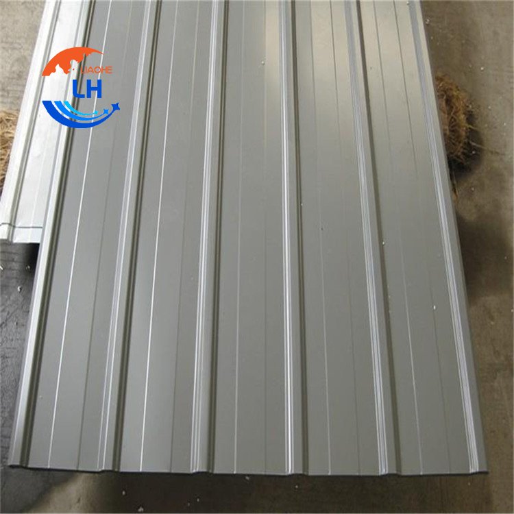 wholesale 0.12-6mm 30-275g/M2 Cold Rolled Prepainted Color Coated Zinc Aluminium Gi Ibr Iron Roof Sheet