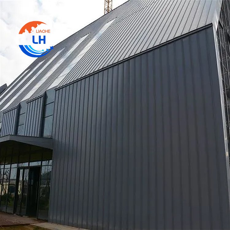 wholesale 0.12-6mm 30-275g/M2 Cold Rolled Prepainted Color Coated Zinc Aluminium Gi Ibr Iron Roof Sheet