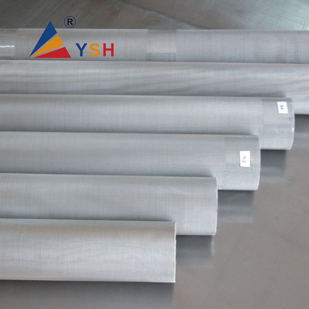 1 micron stainless steel wire mesh for seive filter