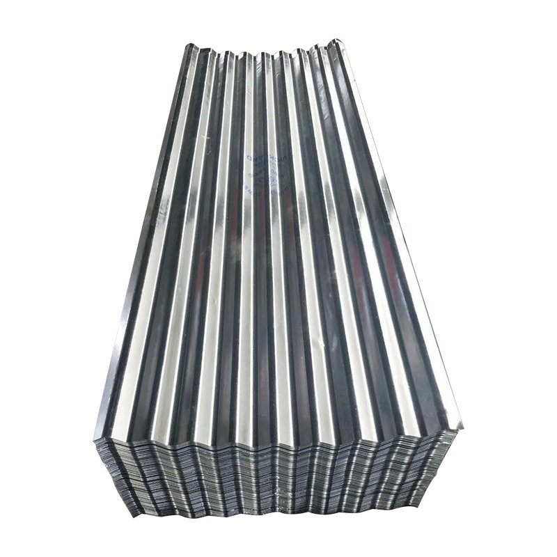 Low Price Corrugated Steel Roofing Sheet Galvanized Iron Sheet for Roofing Metal Roofing Sheet