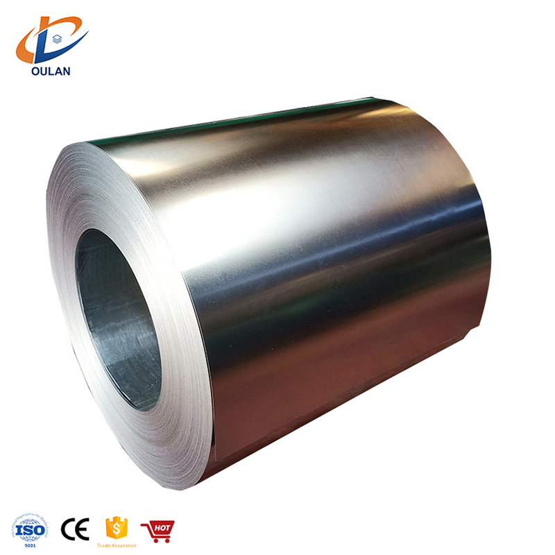 Galvanized steel coil price and Zinc Coated Galvanized Steel Strip/coil Factory Direct Gi Steel Coil