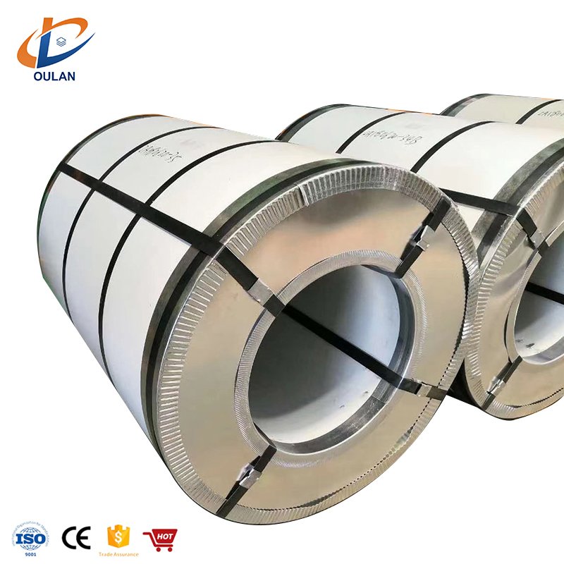 Galvanized steel coil price and Zinc Coated Galvanized Steel Strip/coil Factory Direct Gi Steel Coil