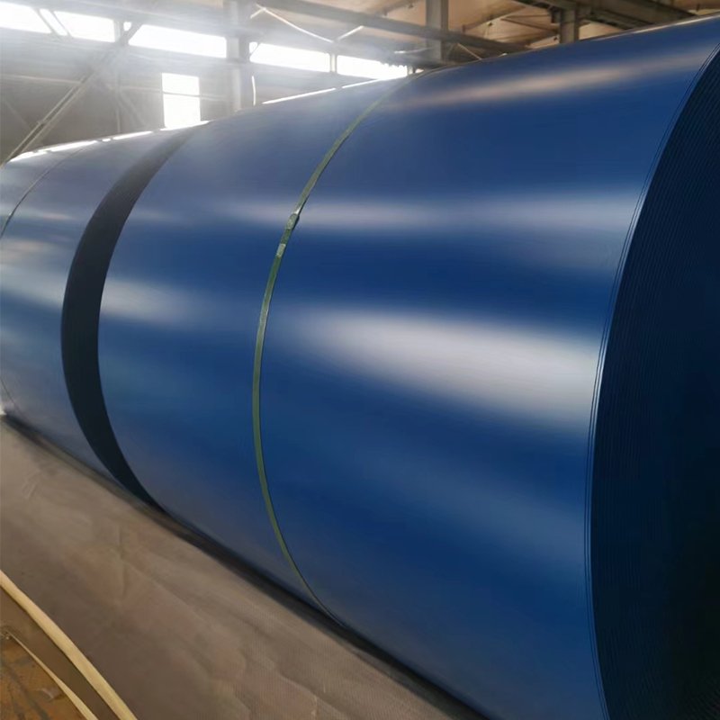 High Quality PPGI PPGL Prepainted Color Coated Galvanized Steel Roof Sheet