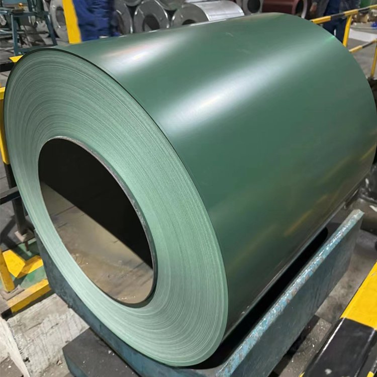 High Quality PPGI PPGL Prepainted Color Coated Galvanized Steel Roof Sheet