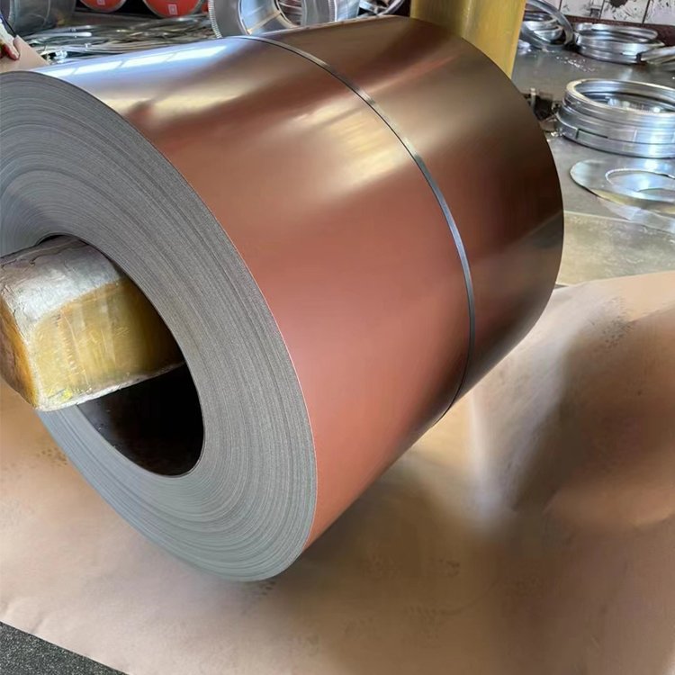 High Quality PPGI PPGL Prepainted Color Coated Galvanized Steel Roof Sheet