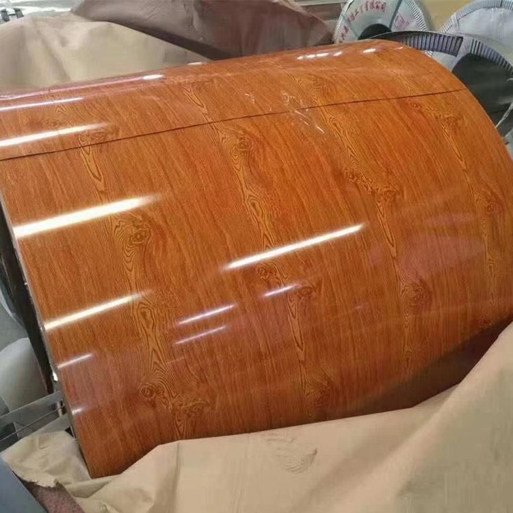 High Quality PPGI PPGL Prepainted Color Coated Galvanized Steel Roof Sheet