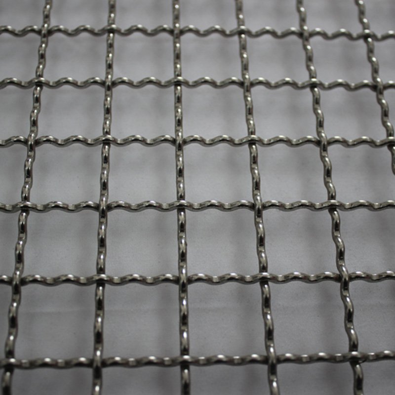 Low Price Hard and Heat Resisting Screen Stainless Steel Wire Mesh for Kitchen