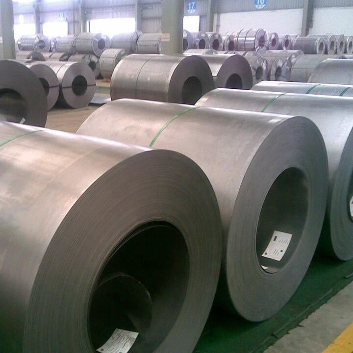 Dc51d Dx51d Z100 gi Galvanized Iron Sheet Coil 24 26 28 Gauge Prime Cold Rolled Zinc Unoiled Galvanized Steel Coil Price
