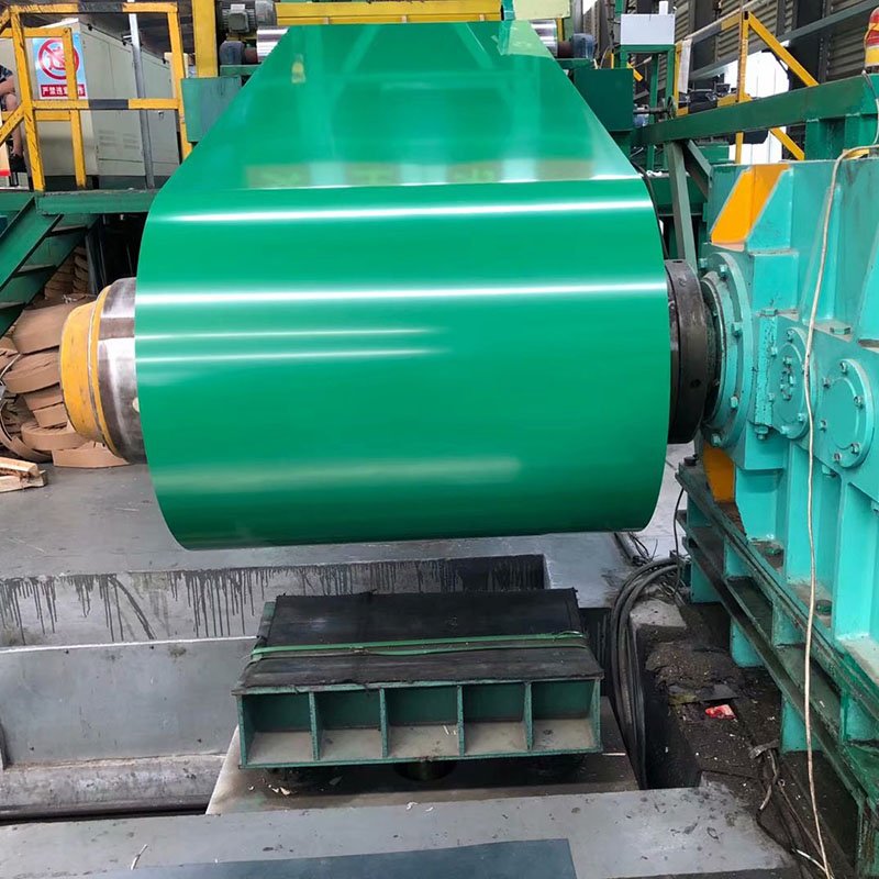 ppgi ppgl steel coil DX51D DX52D DX53D color coated galvanized steel coil for sale