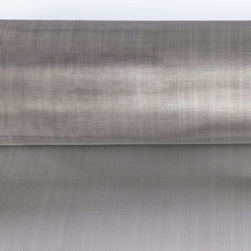 304/316 SS Steel Wire Meshes 40/60 80/100/150/200/300/400 Micron Woven Wire Mesh