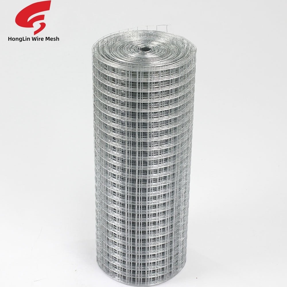 20 gauge steel wire mesh 1x1 stainless steel welded wire mesh