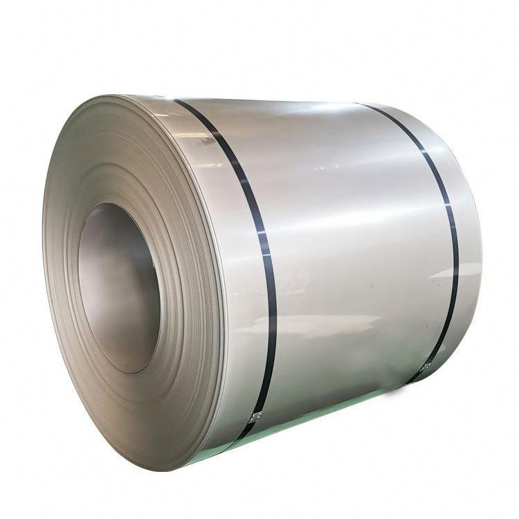 High Quality Coated Flat Steel Products meet standards aluminum magnesium plated quick shipping zinc coil