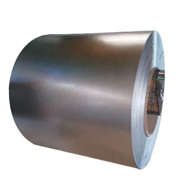 High Quality Coated Flat Steel Products meet standards aluminum magnesium plated quick shipping zinc coil