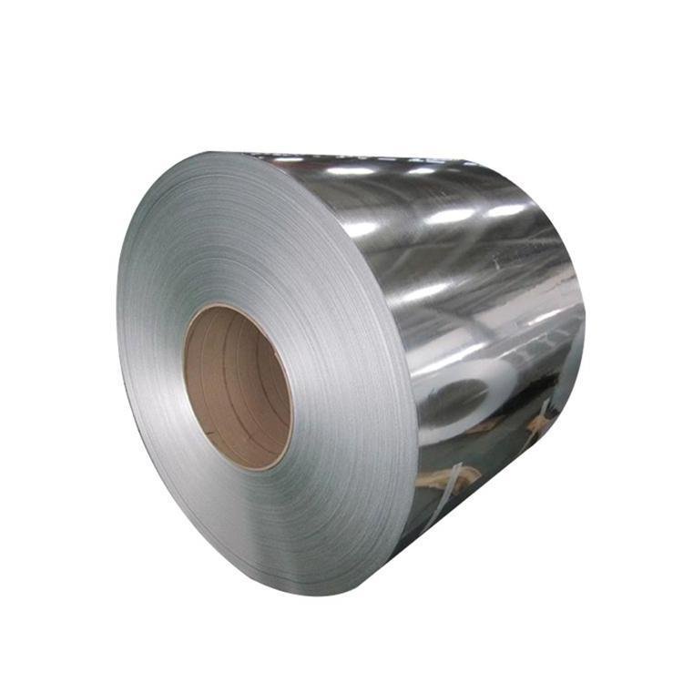 High Quality Coated Flat Steel Products meet standards aluminum magnesium plated quick shipping zinc coil