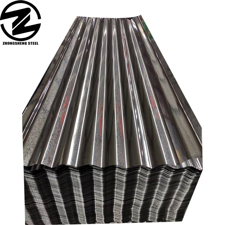 hot selling products 0.45 mm thick 22 gauge galvanized roof sheet weight metal roof sheet
